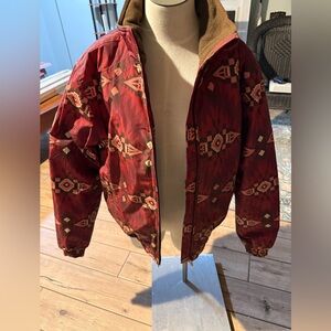 ARIAT winter coat.